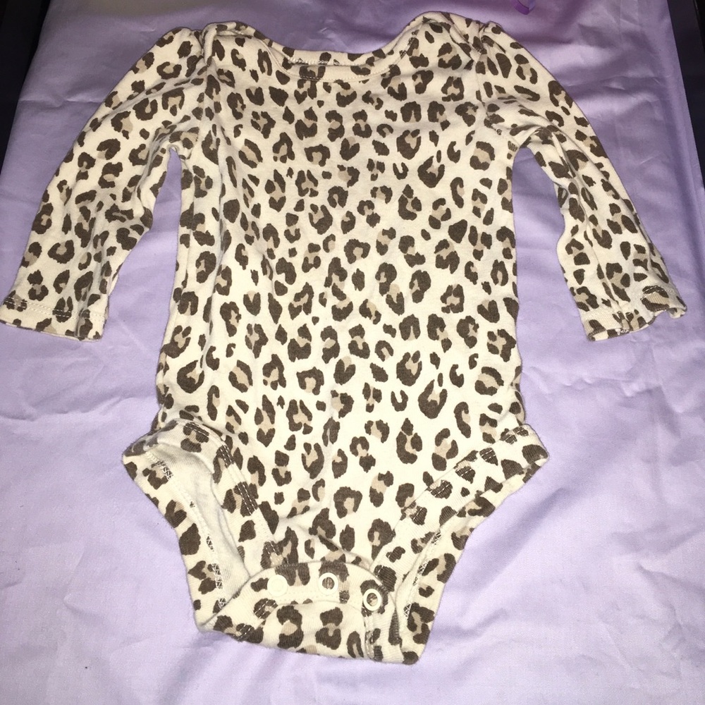 Cheetah print